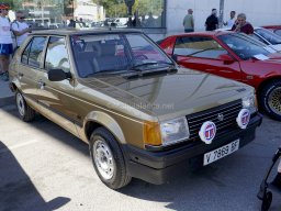 Exposición de Vehiculos antiguos 2023